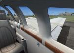 Default Beechcraft Baron 58 - Reworked and added views